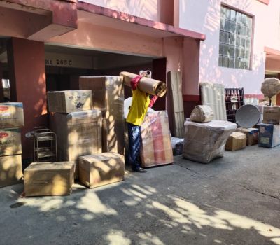 Corporate Shifting Service Image