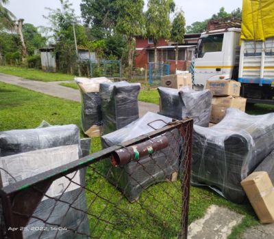 International Shifting Service Image